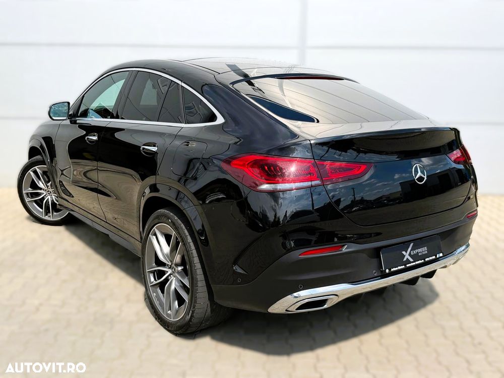 Mercedes-Benz GLE Coupe 350 4MATIC - 4