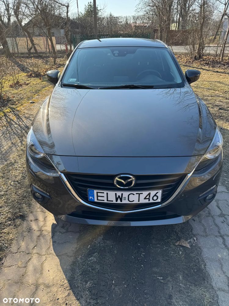 Mazda 3 2.0 Skyenergy - 2