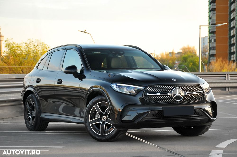 Mercedes-Benz GLC 220 d 4MATIC MHEV - 15