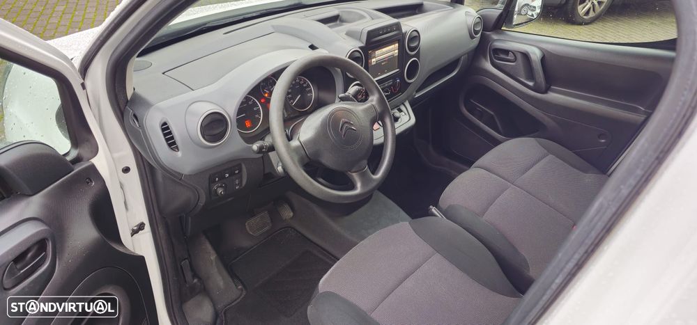 Citroën Berlingo Van 1.6 BlueHDi ETG6 *3 LUG. / IVA DEDUTÍVEL - 3