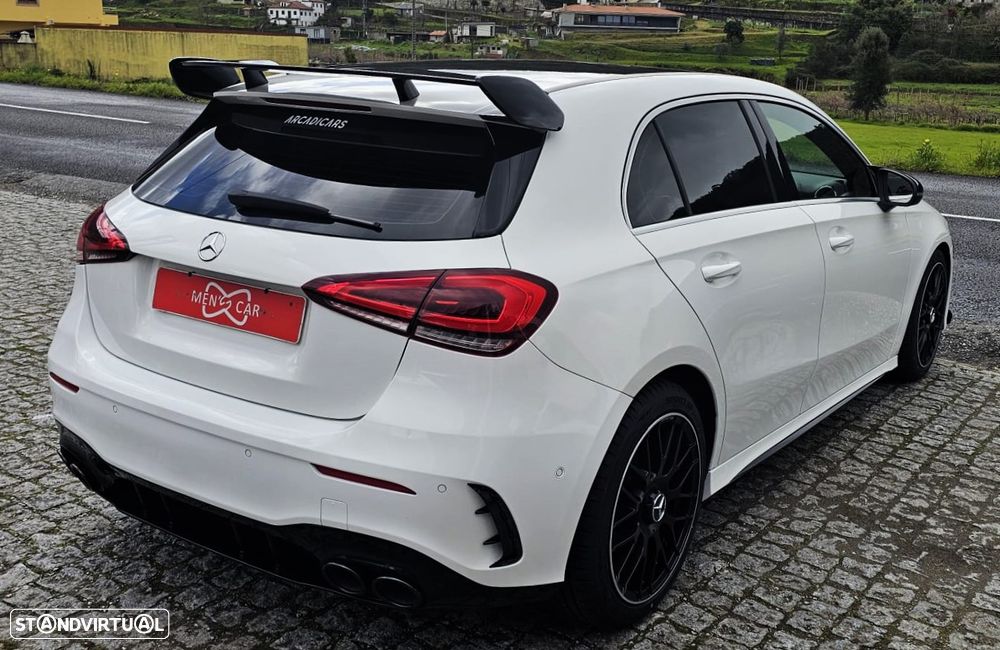 Mercedes-Benz A 180 d 7G-DCT AMG Line - 2