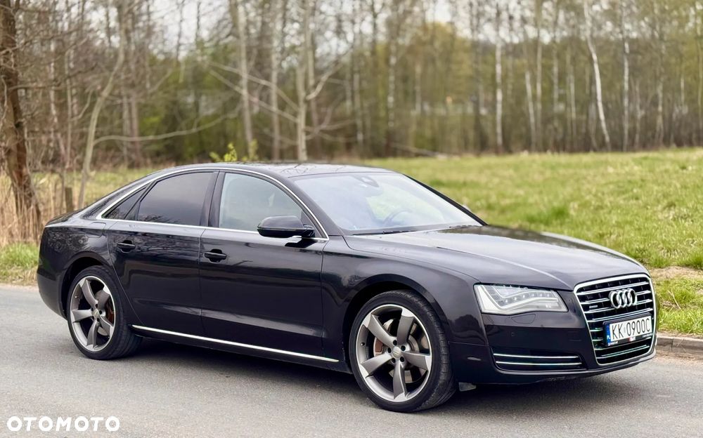 Audi A8 4.2 TDI Quattro - 9