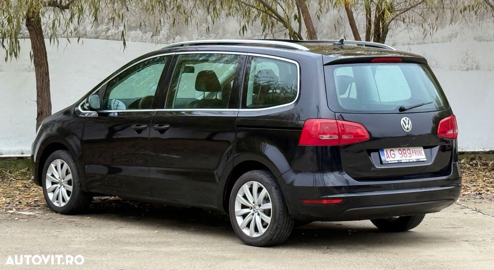 Volkswagen Sharan 2.0 TDI DSG BlueMotion Technology Highline - 13