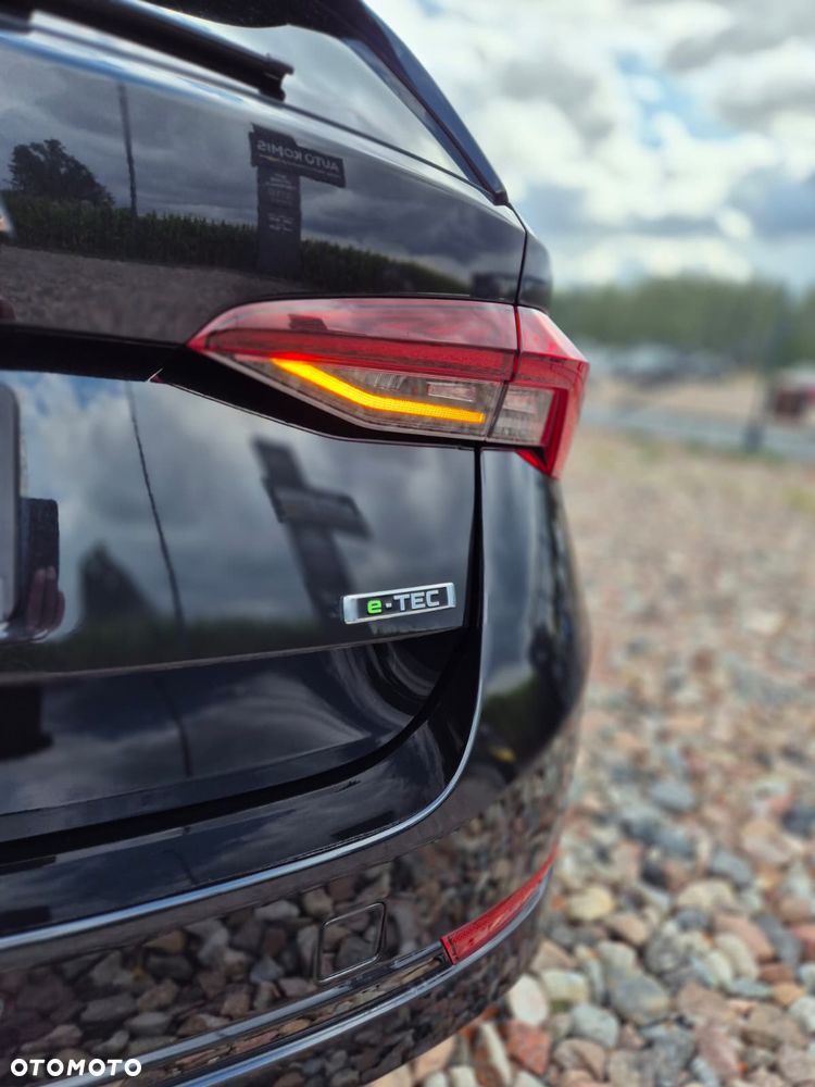 Skoda Octavia 1.5 TSI e-Tec Style DSG - 34
