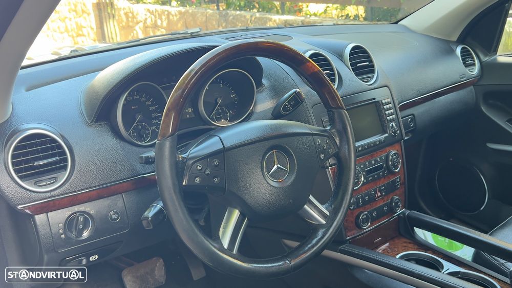 Mercedes-Benz GL 320 CDI - 19