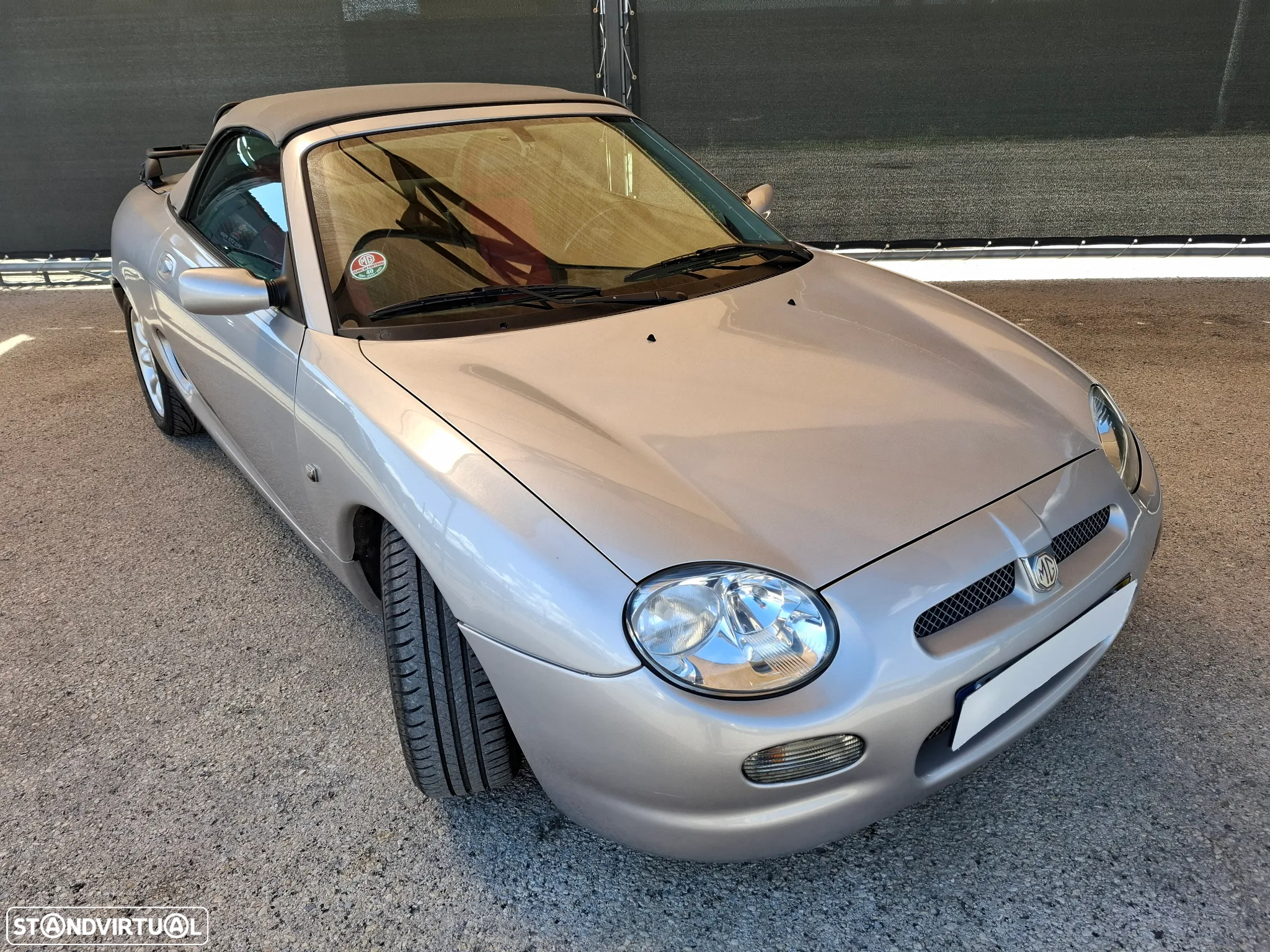 MG MGF 1.8 - 12
