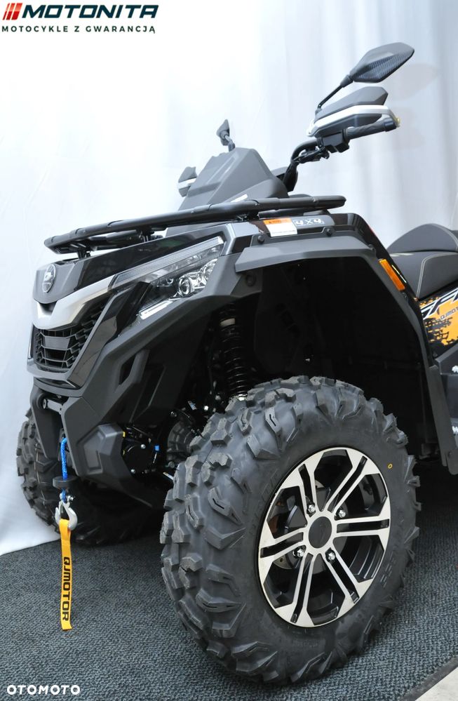 QJMOTOR SFA 1000 - 10