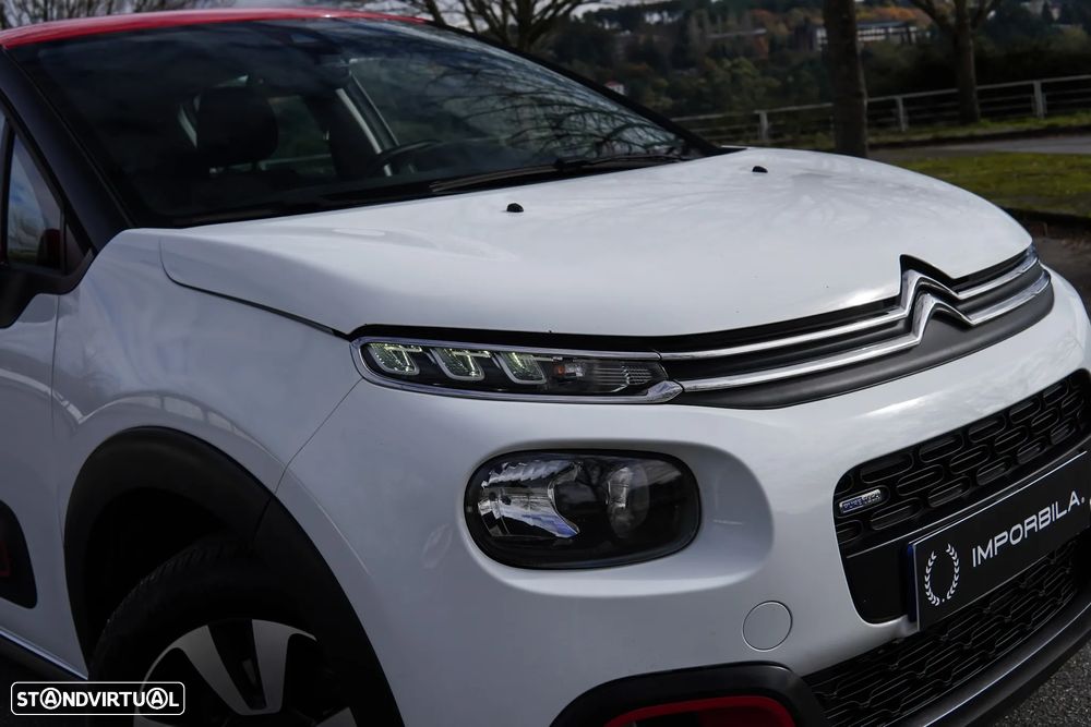 Citroën C3 Pure Tech Shine - 12