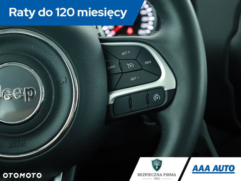 Jeep Renegade - 16