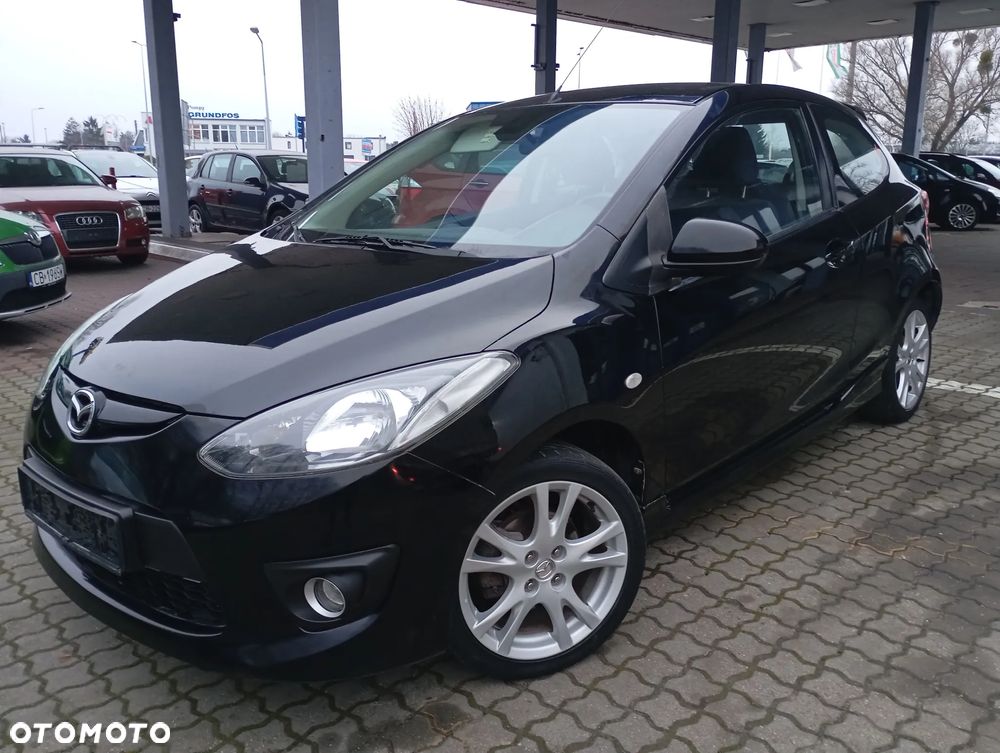 Mazda 2 1.5 Sport Dynamic - 4