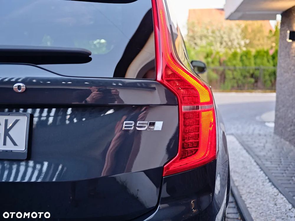 Volvo XC 90 B5 D AWD Inscription 7os - 13