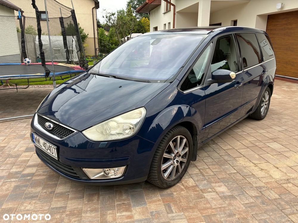 Ford Galaxy 2.0 TDCi Ghia - 3