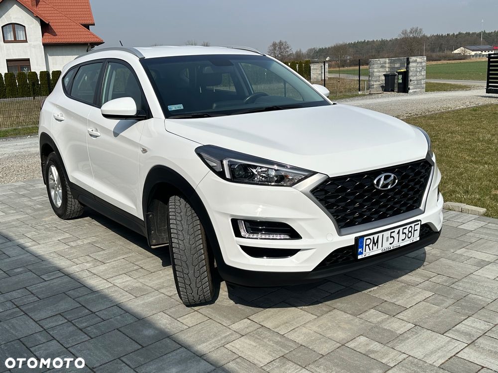 Hyundai Tucson 1.6 GDi Comfort 2WD - 3