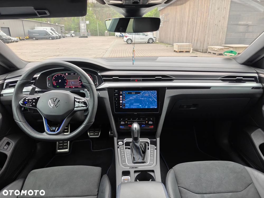 Volkswagen Arteon 2.0 TSI 4Motion R DSG - 8