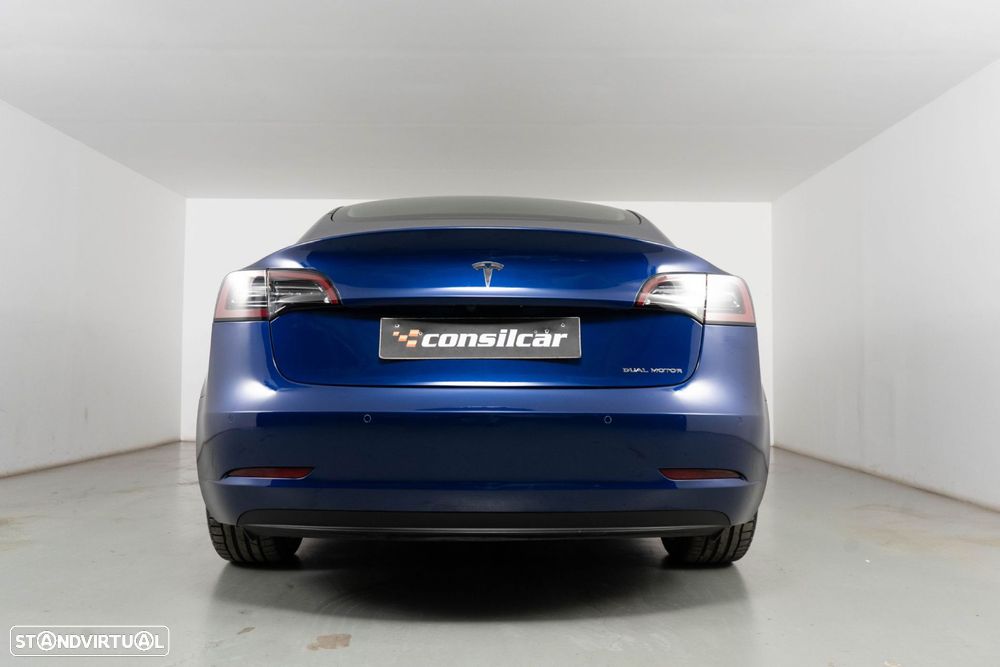 Tesla Model 3 Long Range Tração Integral Premium - 4