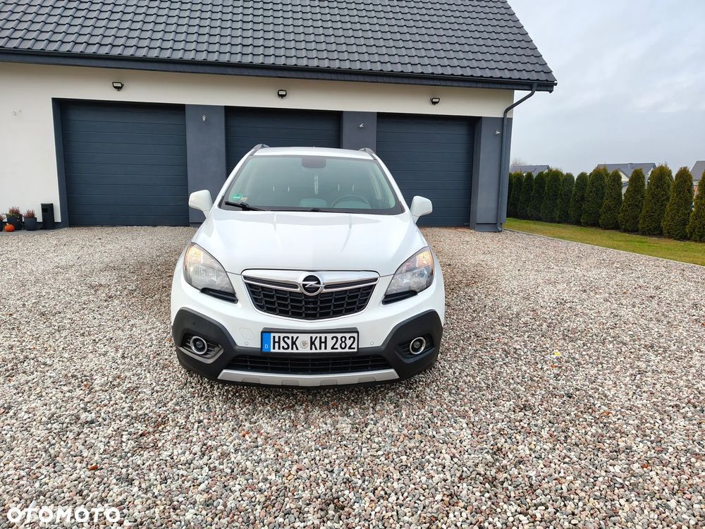 Opel Mokka 1.4 T Cosmo - 16