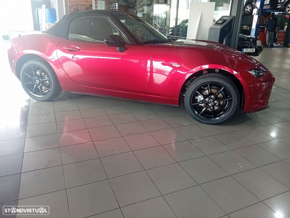 Mazda MX-5 1.5 RF Sky-G Prime-line - 5