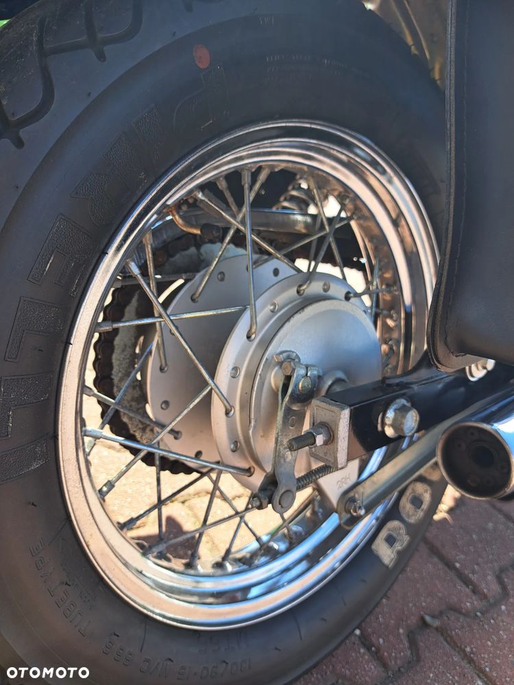 Yamaha Virago - 19
