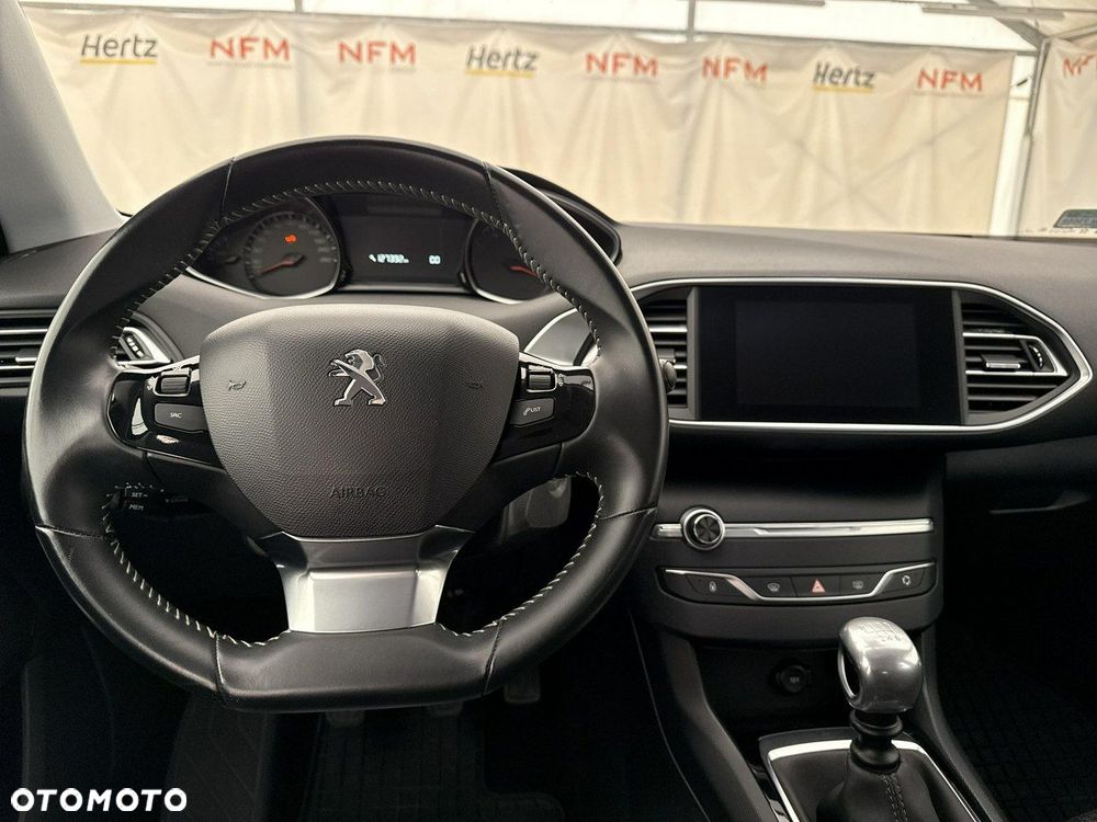 Peugeot 308 - 14