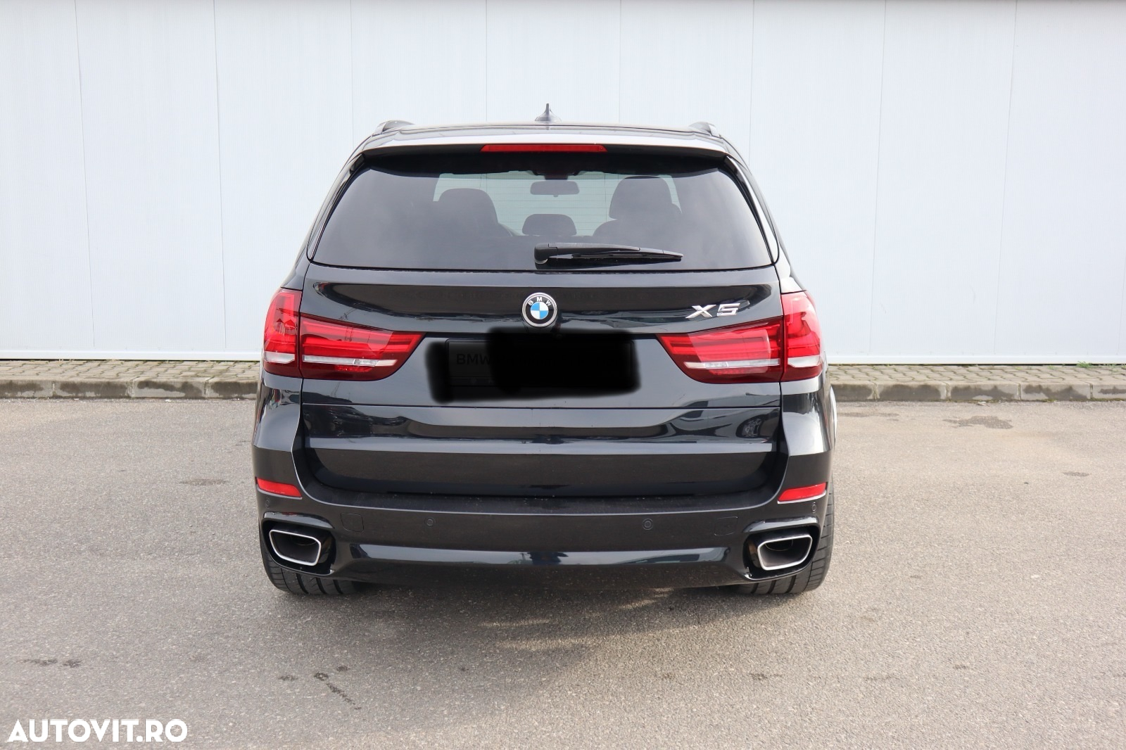 BMW X5 xDrive40d - 23