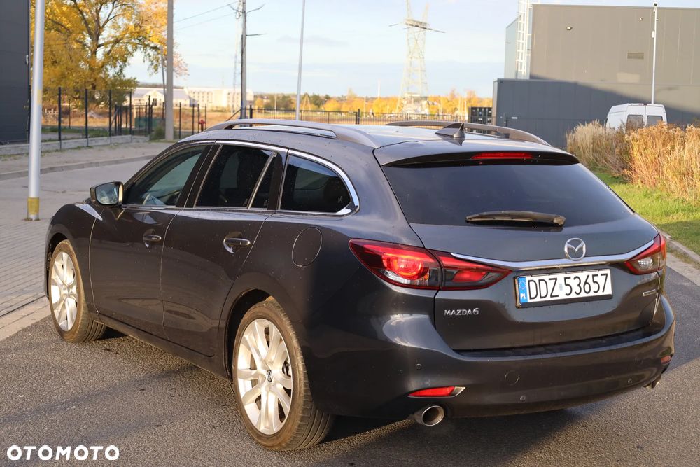 Mazda 6 2019 photo 5