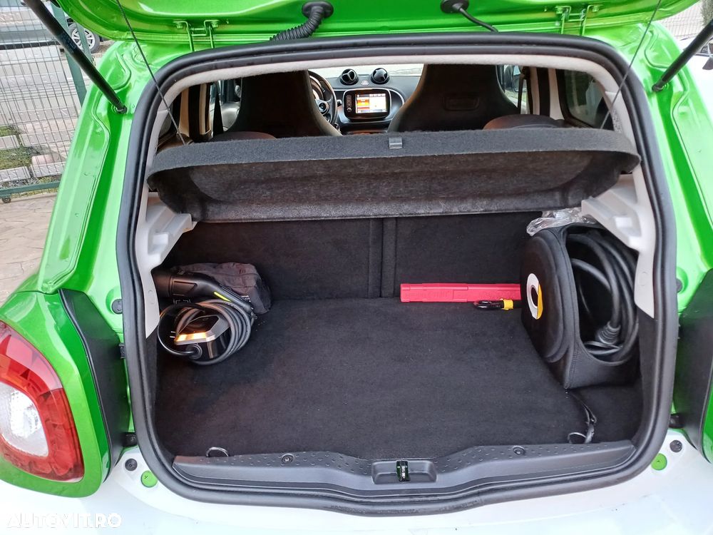 Smart Forfour EQ passion edition nightsky - 11