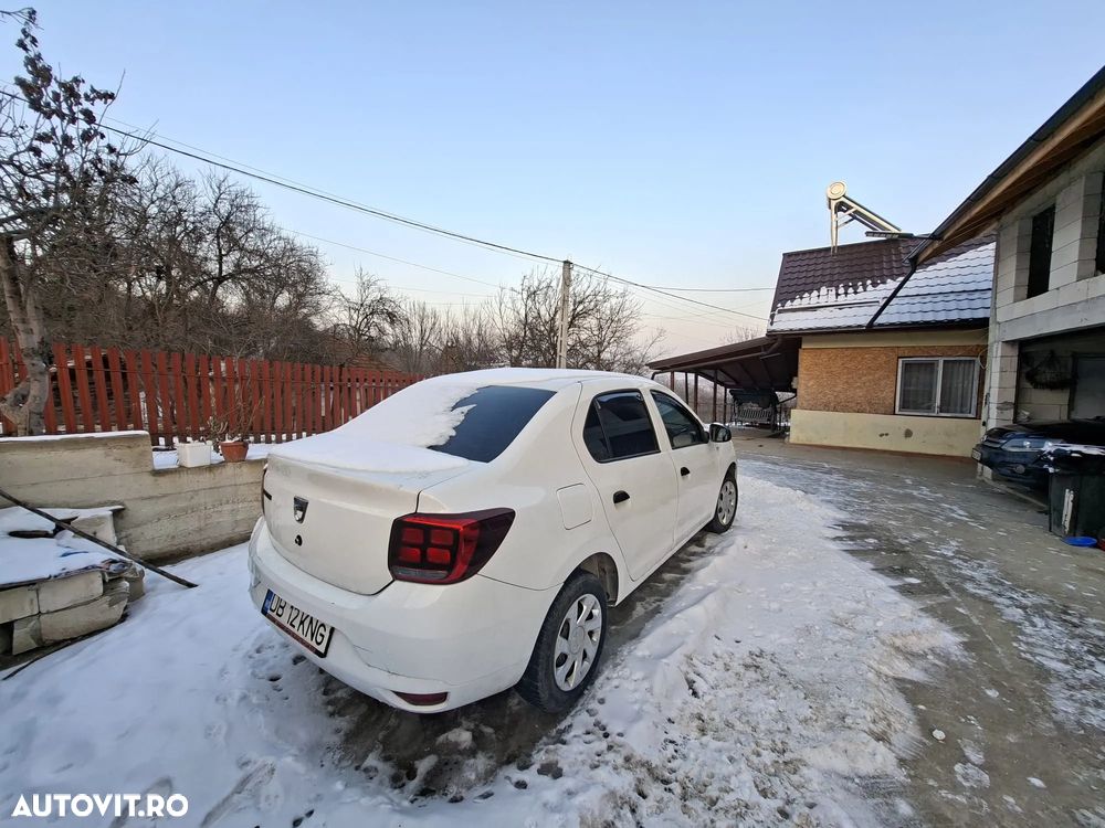 Dacia Logan 1.0 SCe SL PLUS - 5