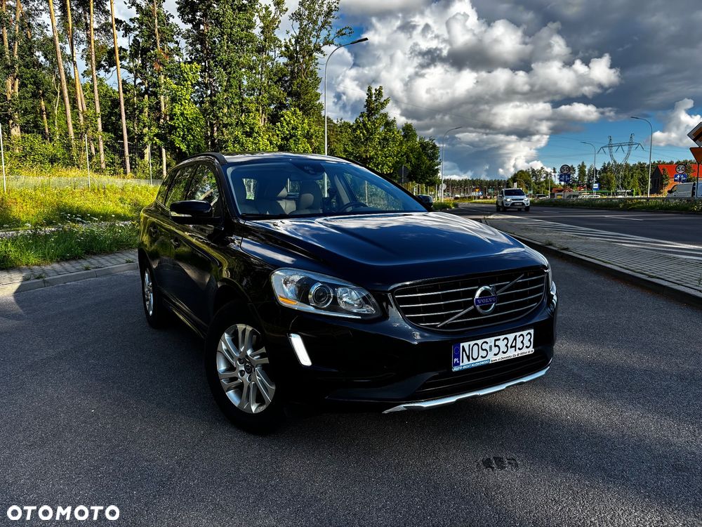 Volvo XC 60 D4 AWD Summum - 8