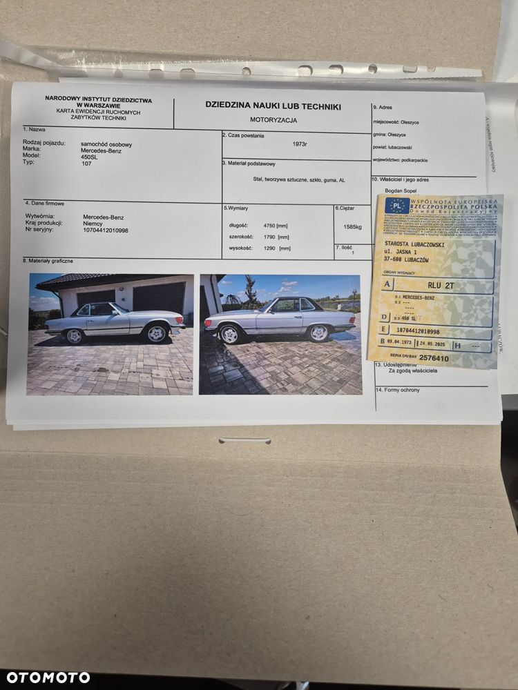 Mercedes-Benz SL - 7