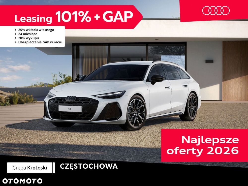 Audi A6 Avant - 2