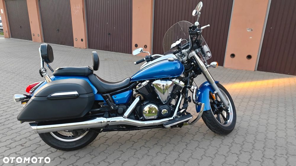 Yamaha XVS - 1