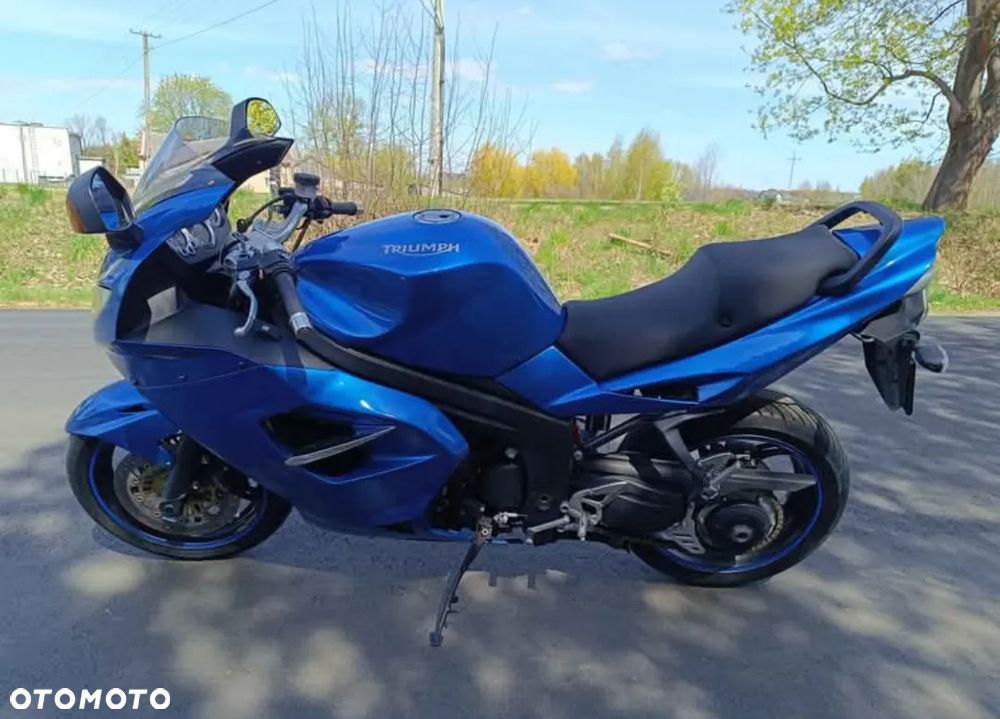 Triumph Sprint - 3