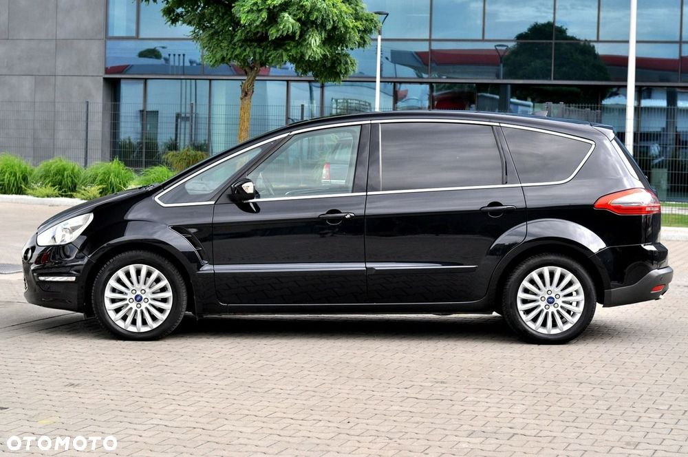 Ford S-Max 2.0 TDCi DPF Titanium - 2