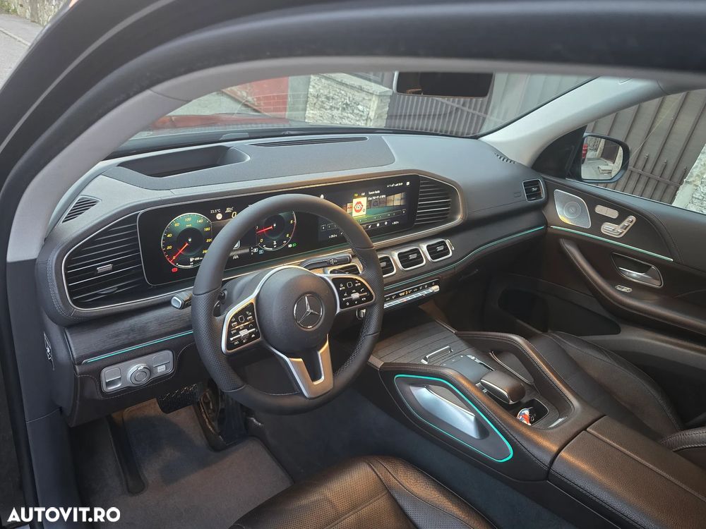 Mercedes-Benz GLE 350 d 4MATIC 9G-TRONIC Exclusive - 5