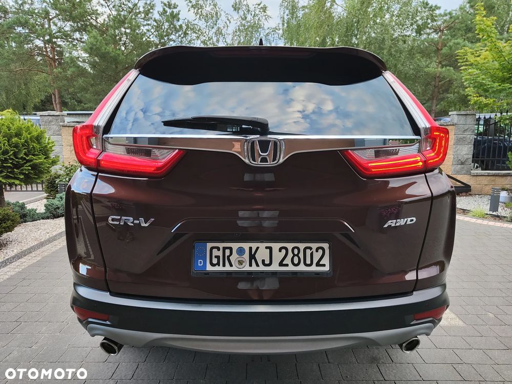 Honda CR-V 1.5T 4WD CVT Executive - 33