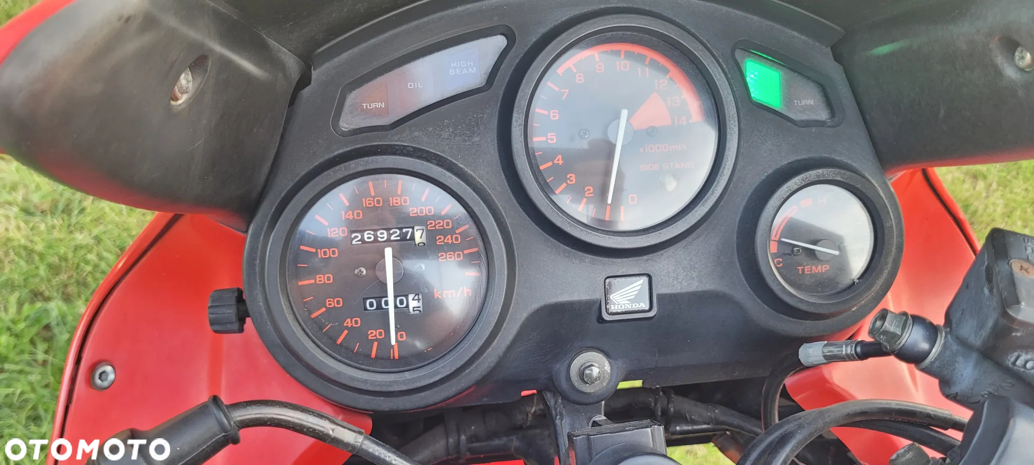 Honda CBR - 6