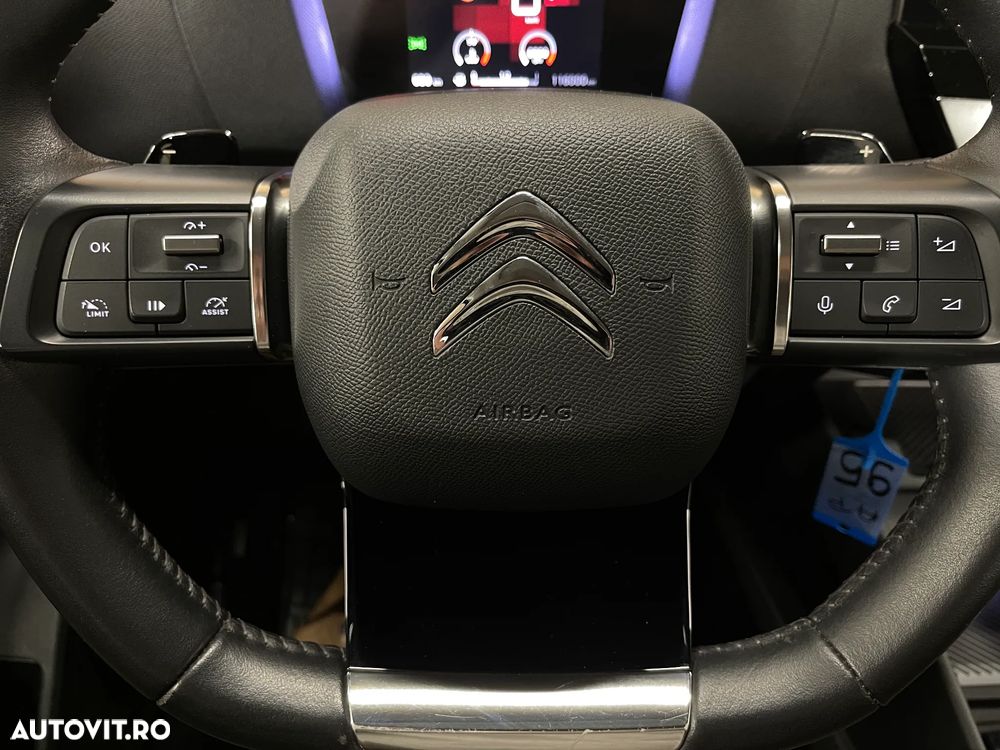 Citroën C4 1.5 BlueHDi S&S EAT8 Feel Pack - 23