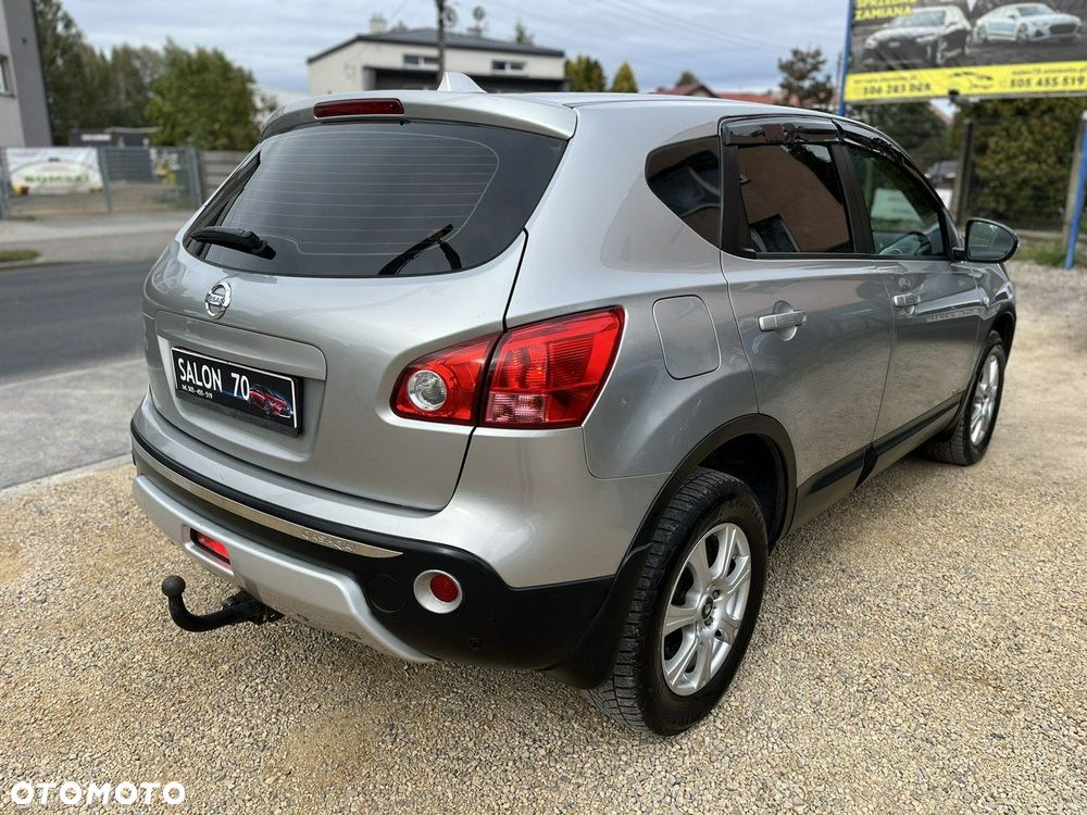 Nissan Qashqai - 4