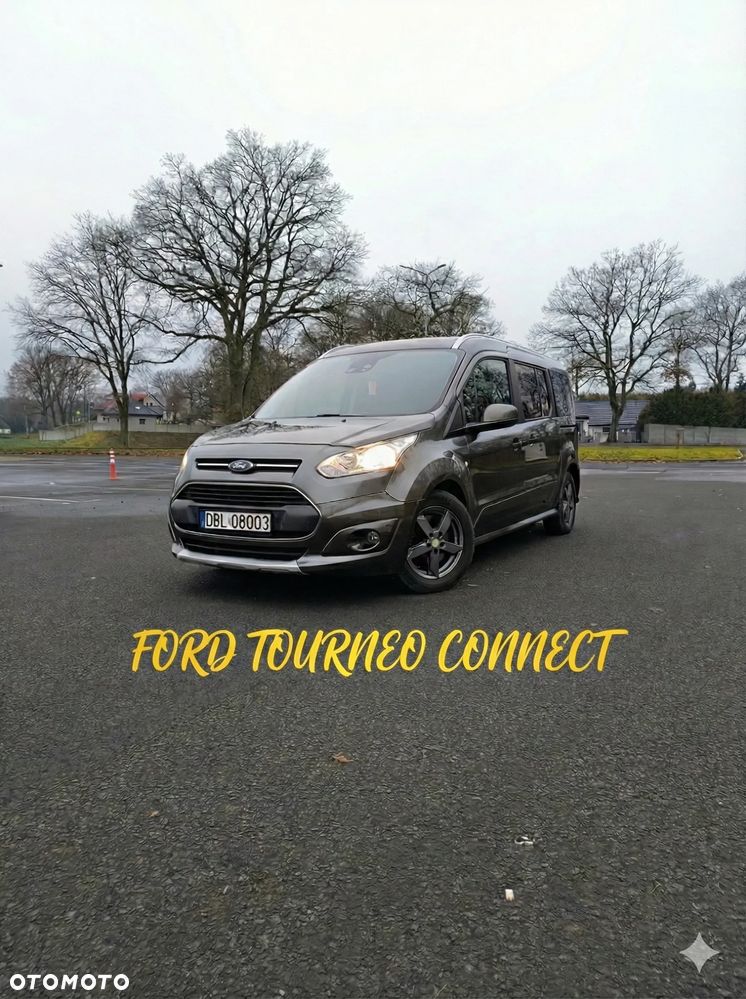 Ford Tourneo Connect 1.5 TDCi Start-Stop Trend - 1