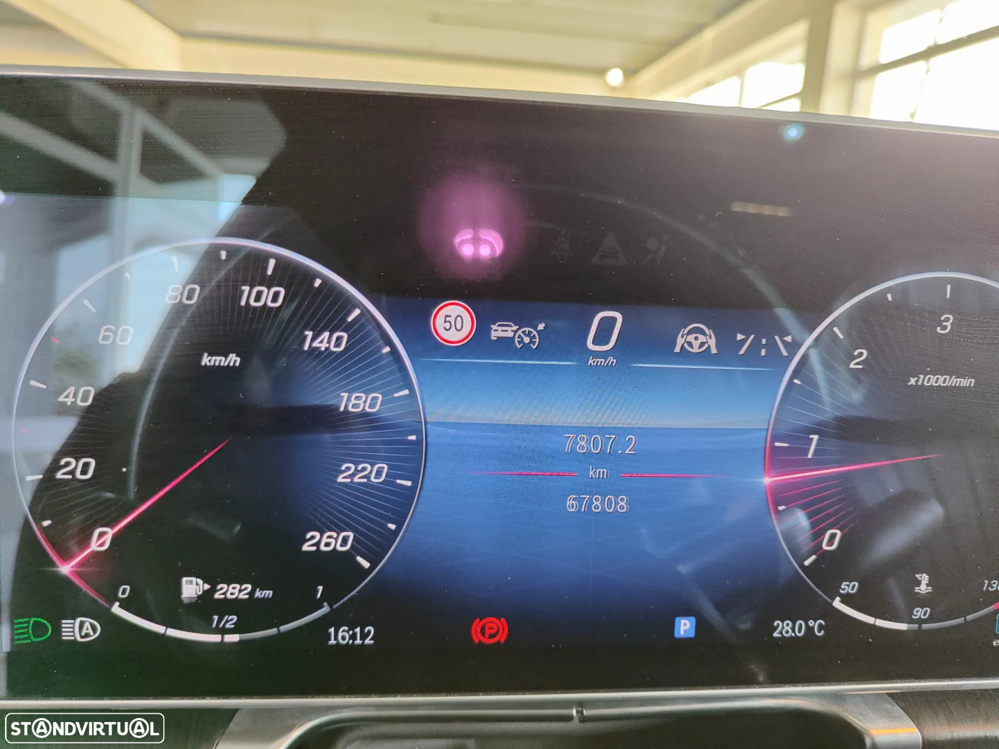 Mercedes-Benz S 400 d 4Matic - 32