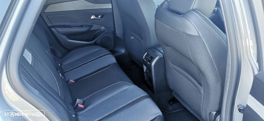 Peugeot e-308 SW 54 kWh Allure - 15