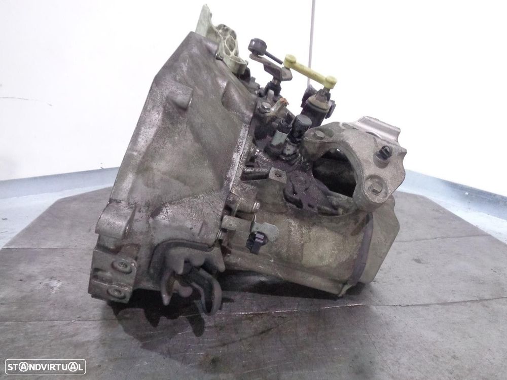 CAIXA VELOCIDADES PEUGEOT 207 2004 -20CQ74 - 4