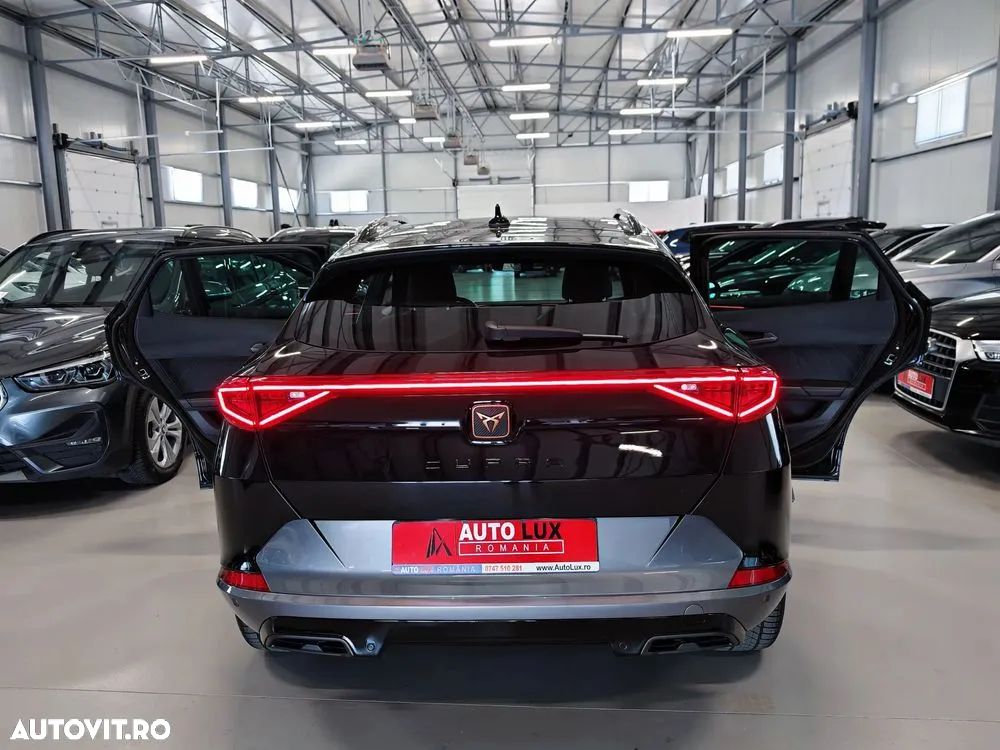 Cupra Formentor 1.4 e-Hybrid DSG - 17