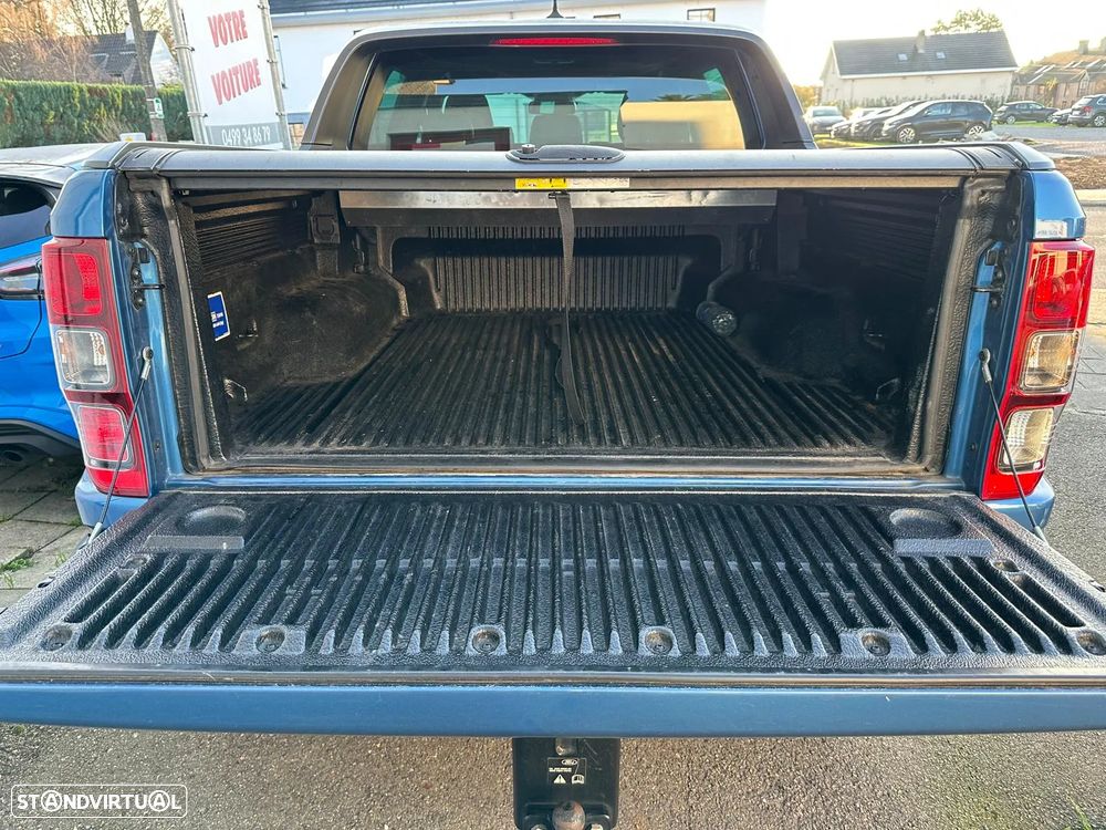 Ford Ranger 2.0 TDCi CD Raptor 4WD - 12