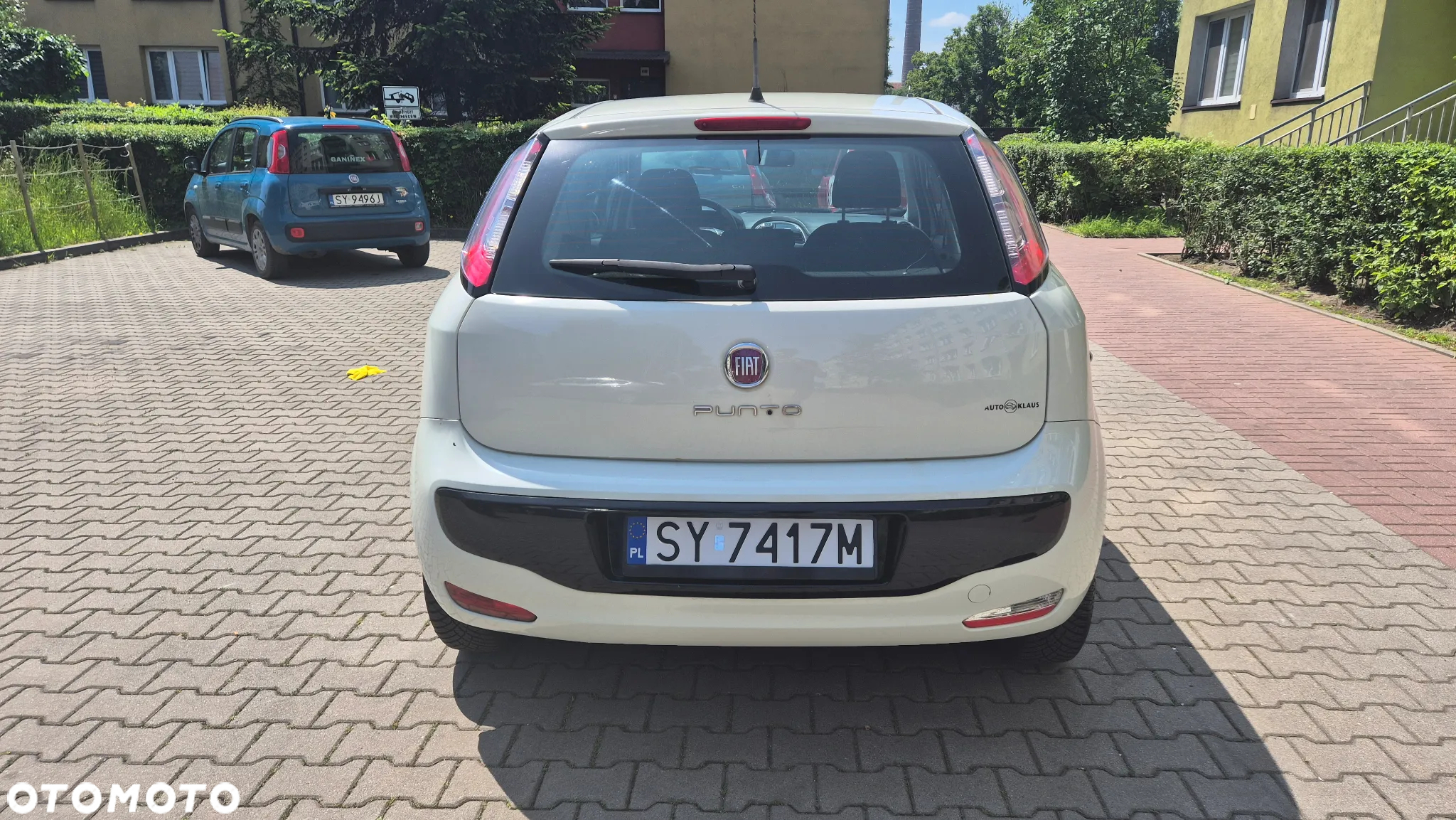 Fiat Punto Evo 1.2 8V Mylife - 6
