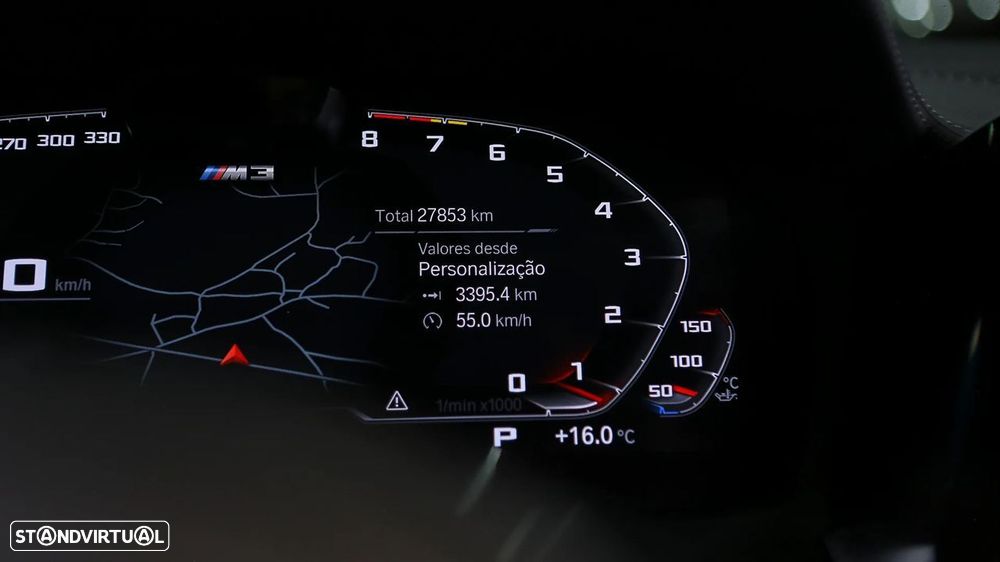 BMW M3 Competition - 13