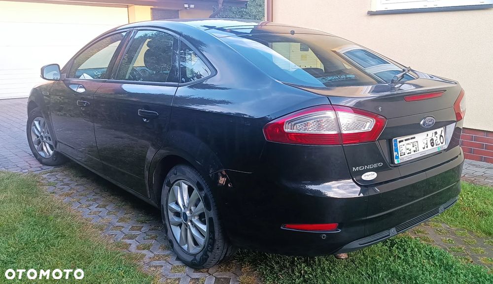 Ford Mondeo 1.6 TDCi Trend - 3