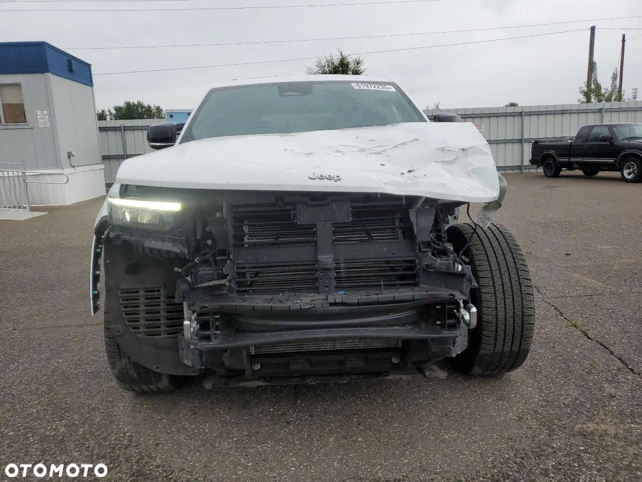Jeep Grand Cherokee 3.6 V6 Overland - 6