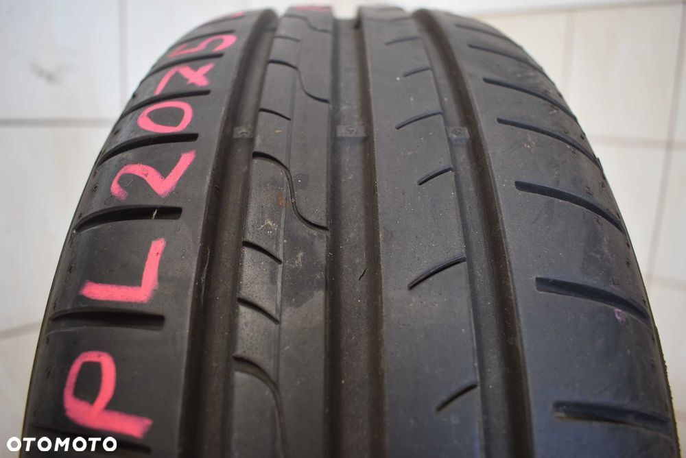 R15 185/55 Dunlop Sport Bluresponse Wysyłka gratis! - 1