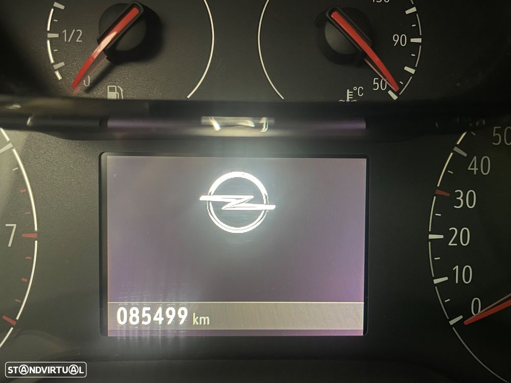 Opel Corsa 1.2 Edition - 22